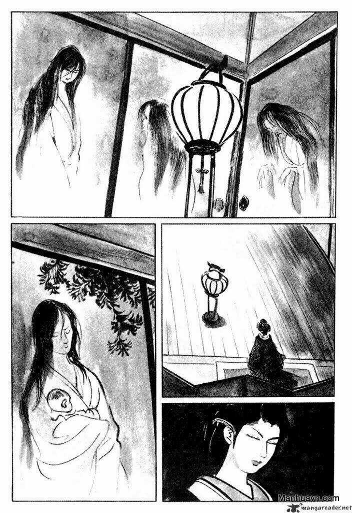 Lone Wolf And Cub Chapter 2 trang 6