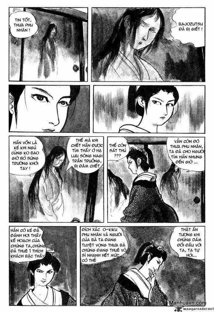 Lone Wolf And Cub Chapter 2 trang 7