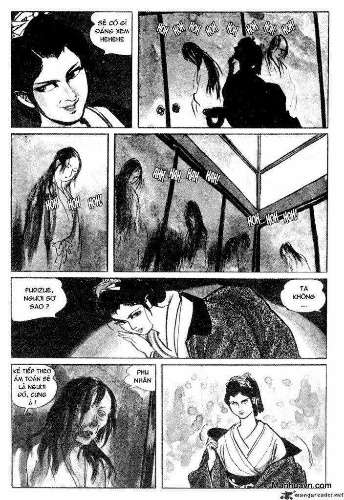 Lone Wolf And Cub Chapter 2 trang 8