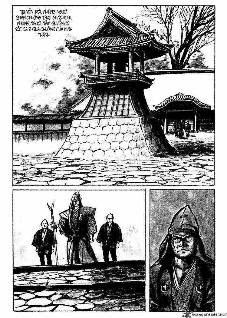 Lone Wolf And Cub Chapter 20 trang 10