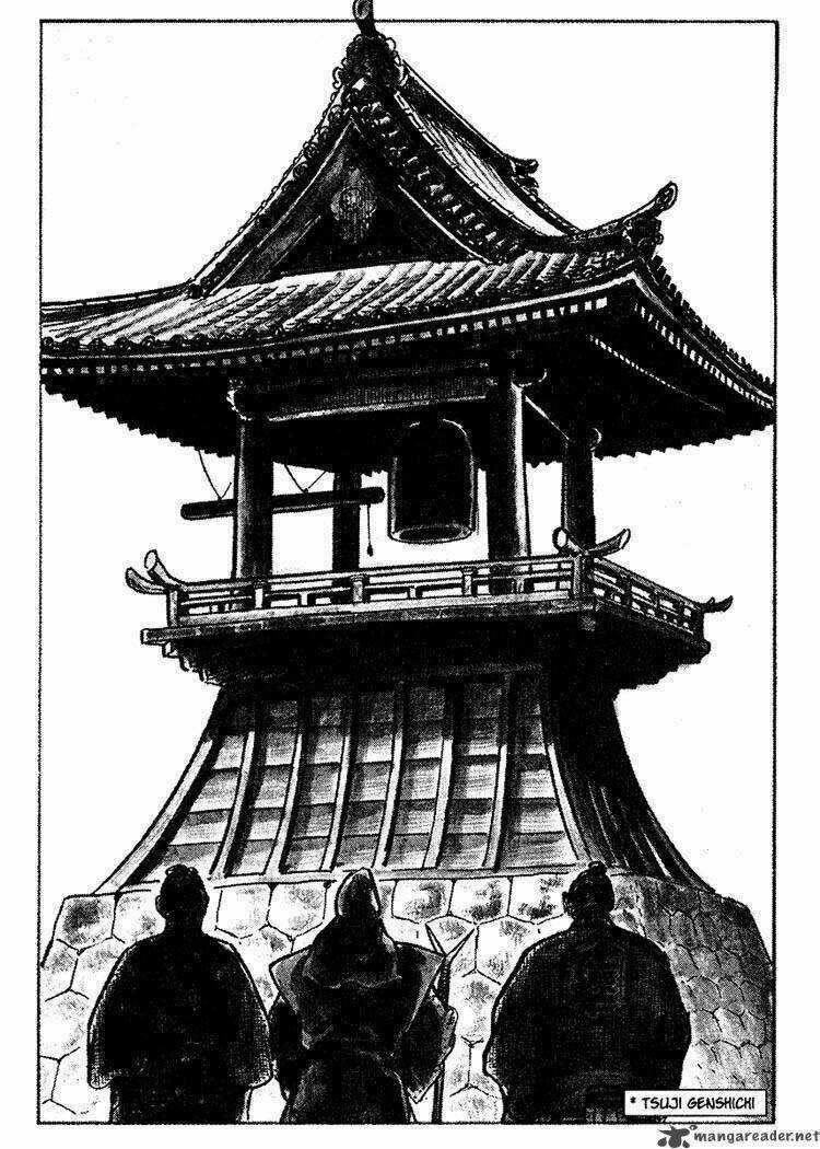 Lone Wolf And Cub Chapter 20 trang 11