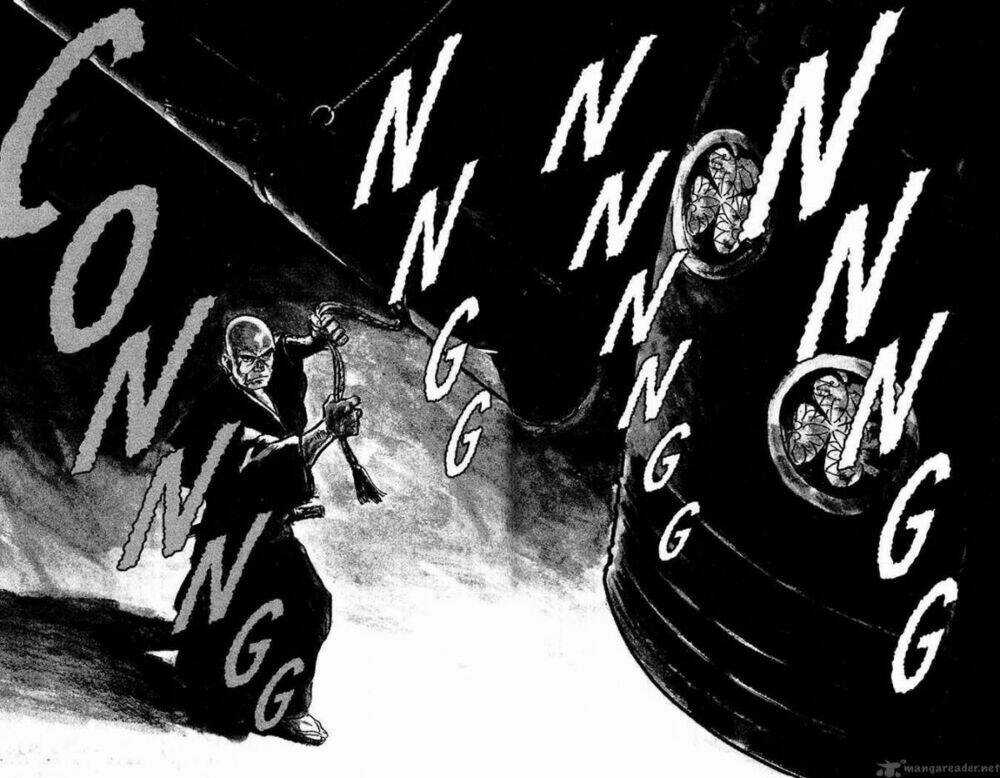 Lone Wolf And Cub Chapter 20 trang 13