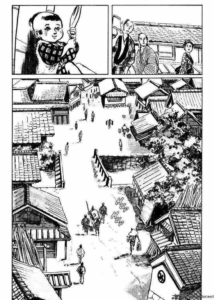 Lone Wolf And Cub Chapter 20 trang 17