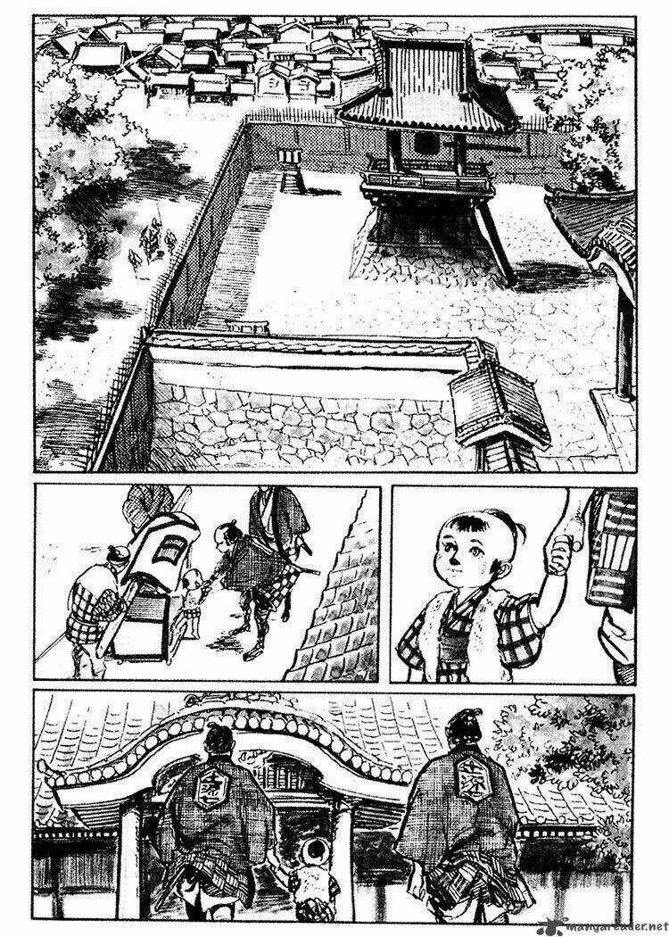 Lone Wolf And Cub Chapter 20 trang 18