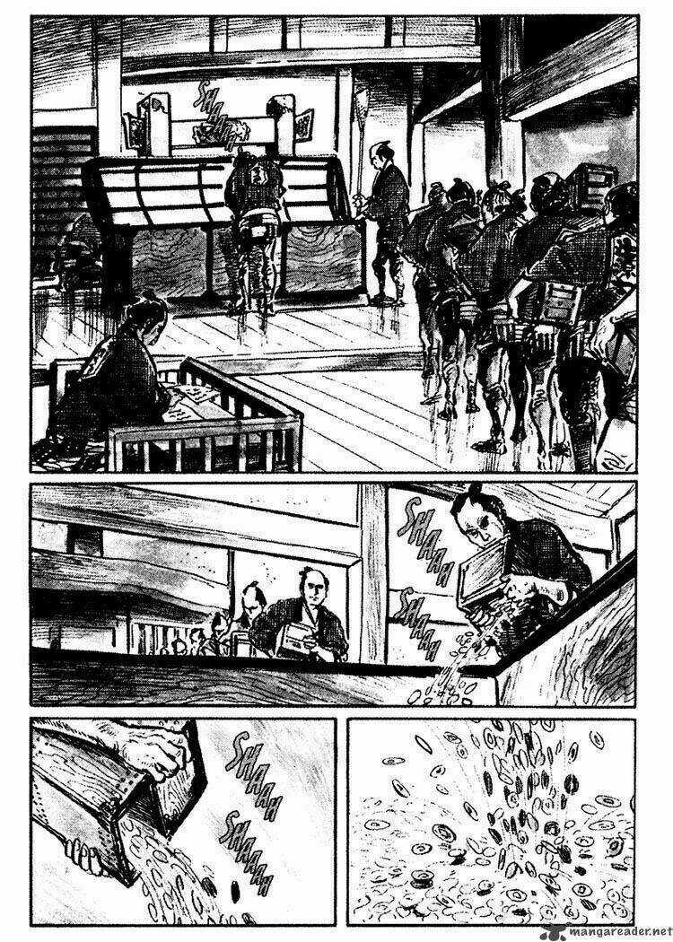 Lone Wolf And Cub Chapter 20 trang 19
