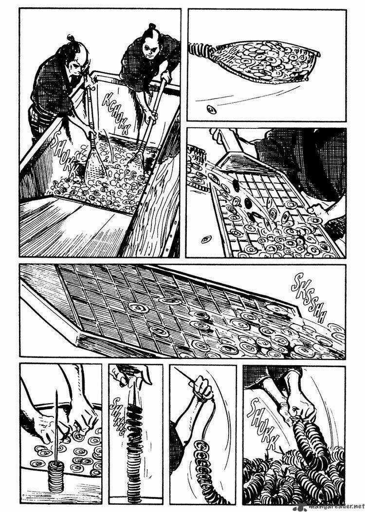 Lone Wolf And Cub Chapter 20 trang 20