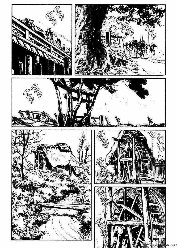 Lone Wolf And Cub Chapter 20 trang 24