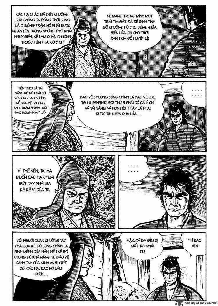Lone Wolf And Cub Chapter 20 trang 26