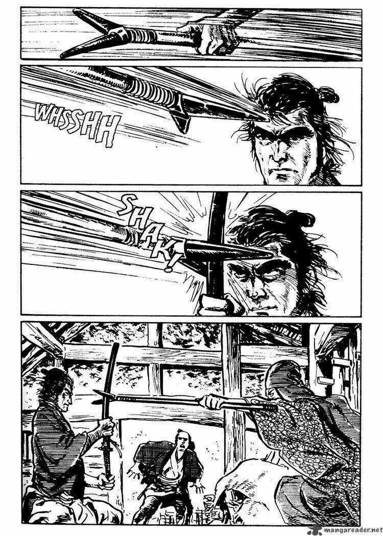 Lone Wolf And Cub Chapter 20 trang 28