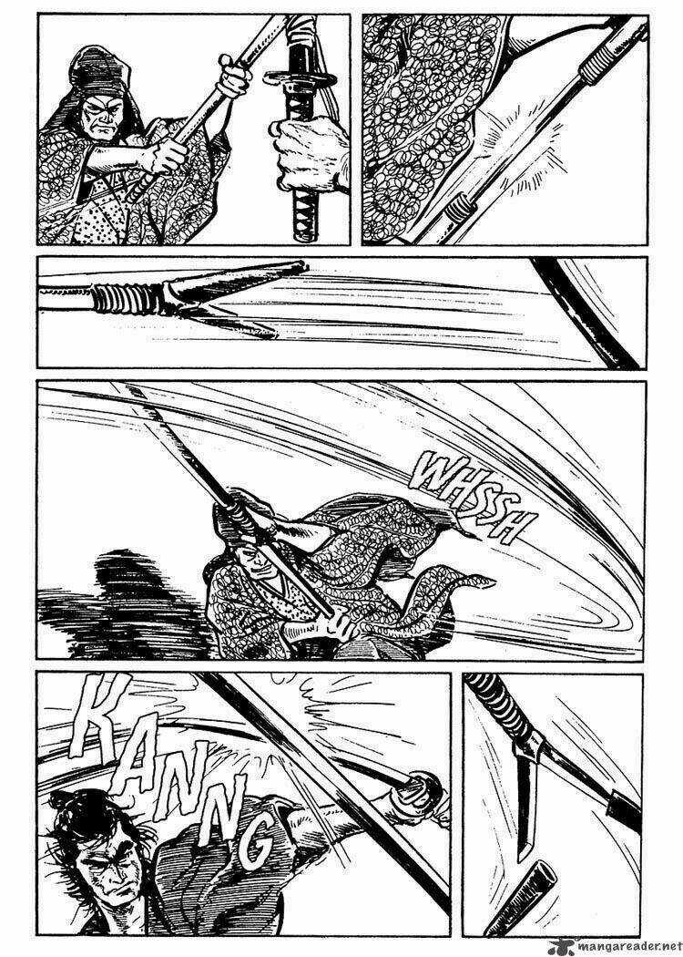 Lone Wolf And Cub Chapter 20 trang 29