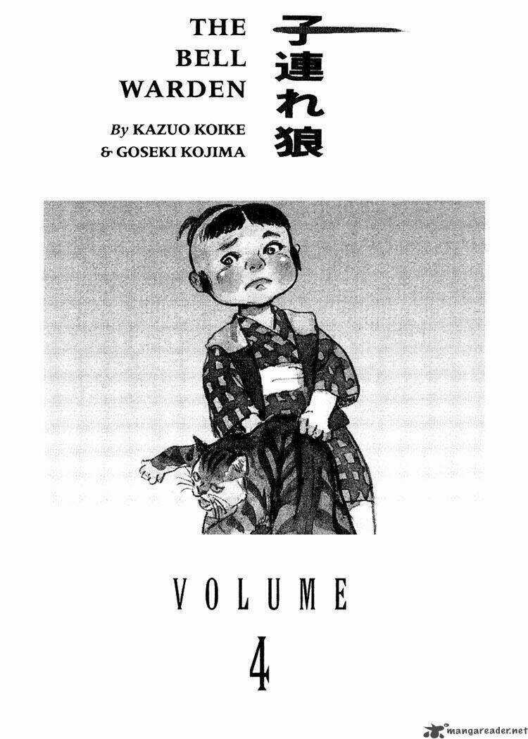 Lone Wolf And Cub Chapter 20 trang 3