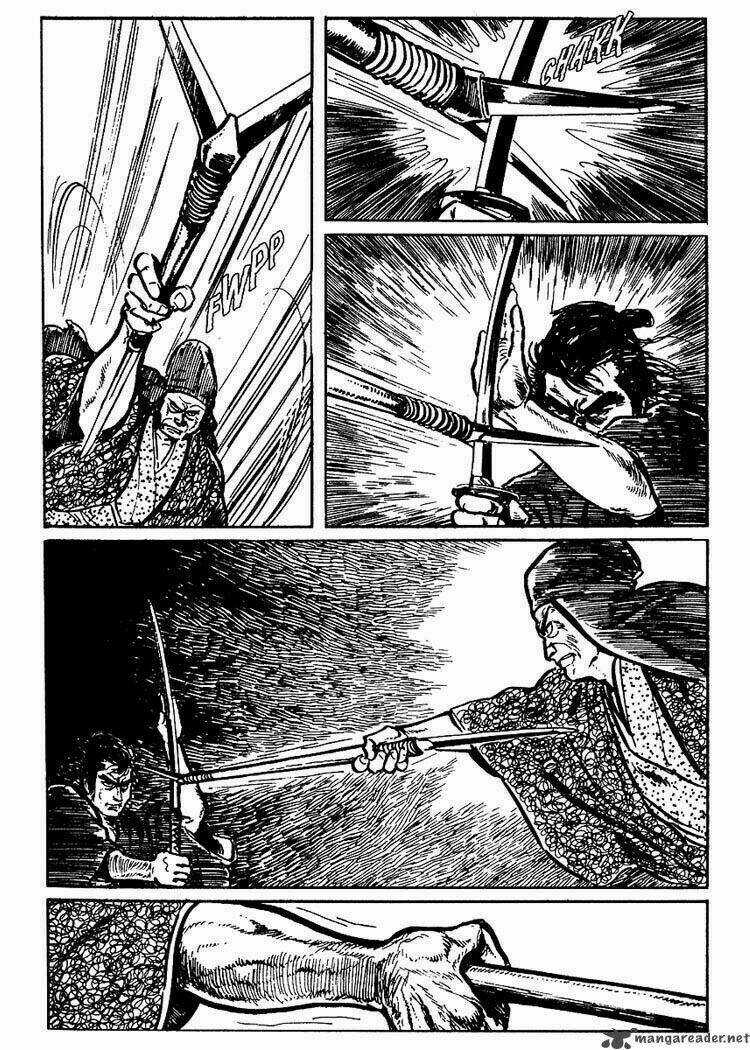 Lone Wolf And Cub Chapter 20 trang 30