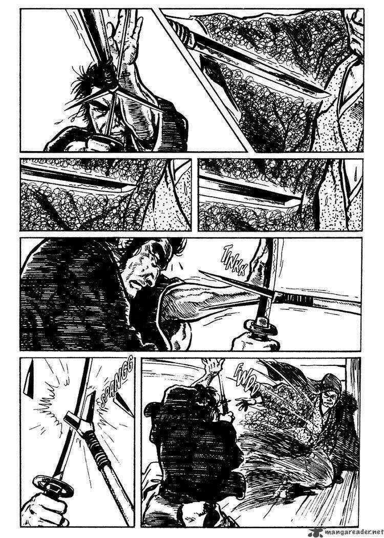 Lone Wolf And Cub Chapter 20 trang 31