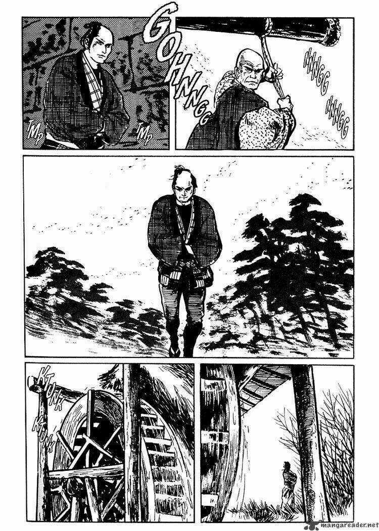 Lone Wolf And Cub Chapter 20 trang 35
