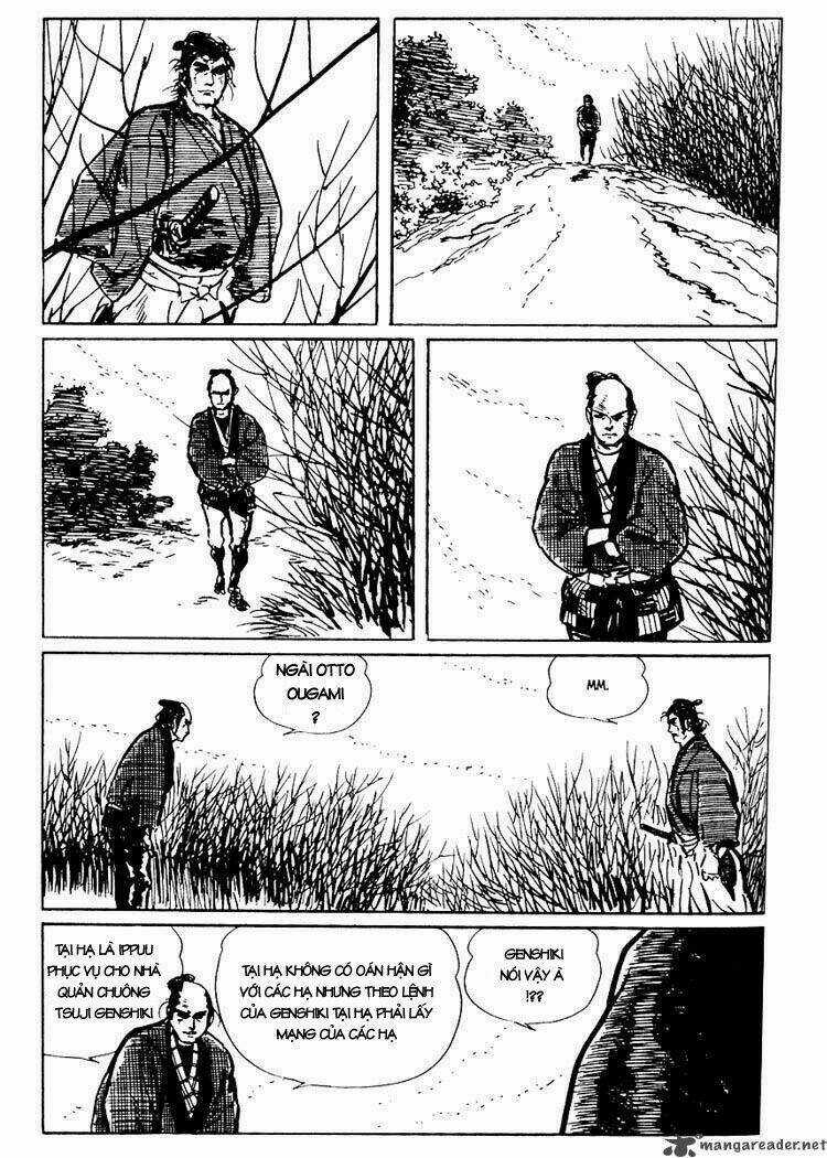 Lone Wolf And Cub Chapter 20 trang 36