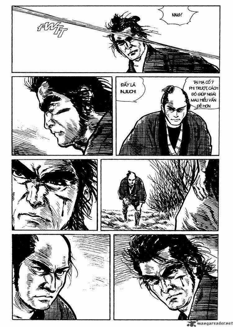 Lone Wolf And Cub Chapter 20 trang 38