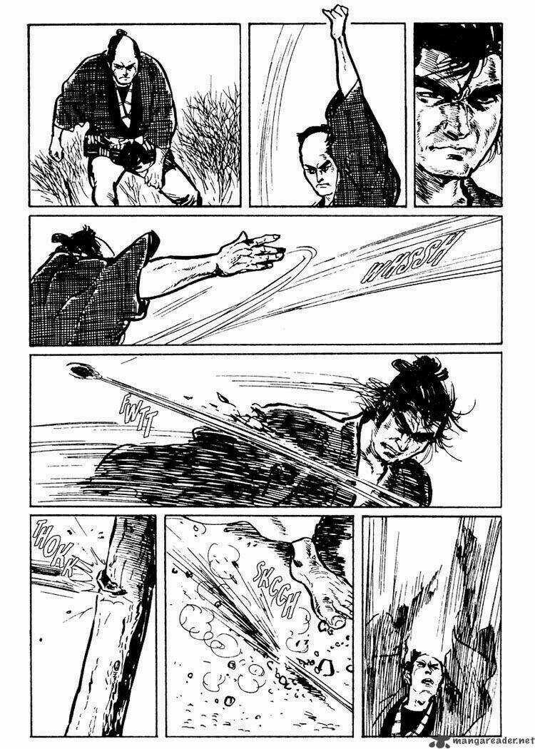 Lone Wolf And Cub Chapter 20 trang 41
