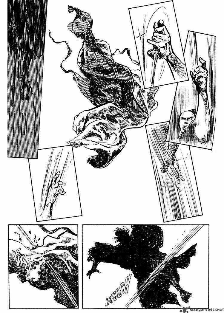 Lone Wolf And Cub Chapter 20 trang 43