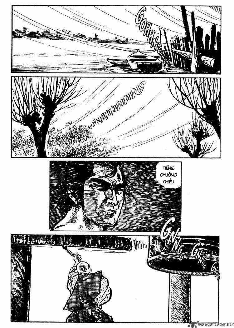 Lone Wolf And Cub Chapter 20 trang 45