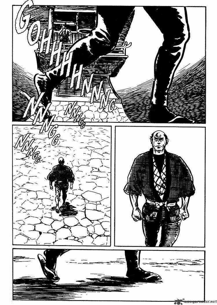 Lone Wolf And Cub Chapter 20 trang 46