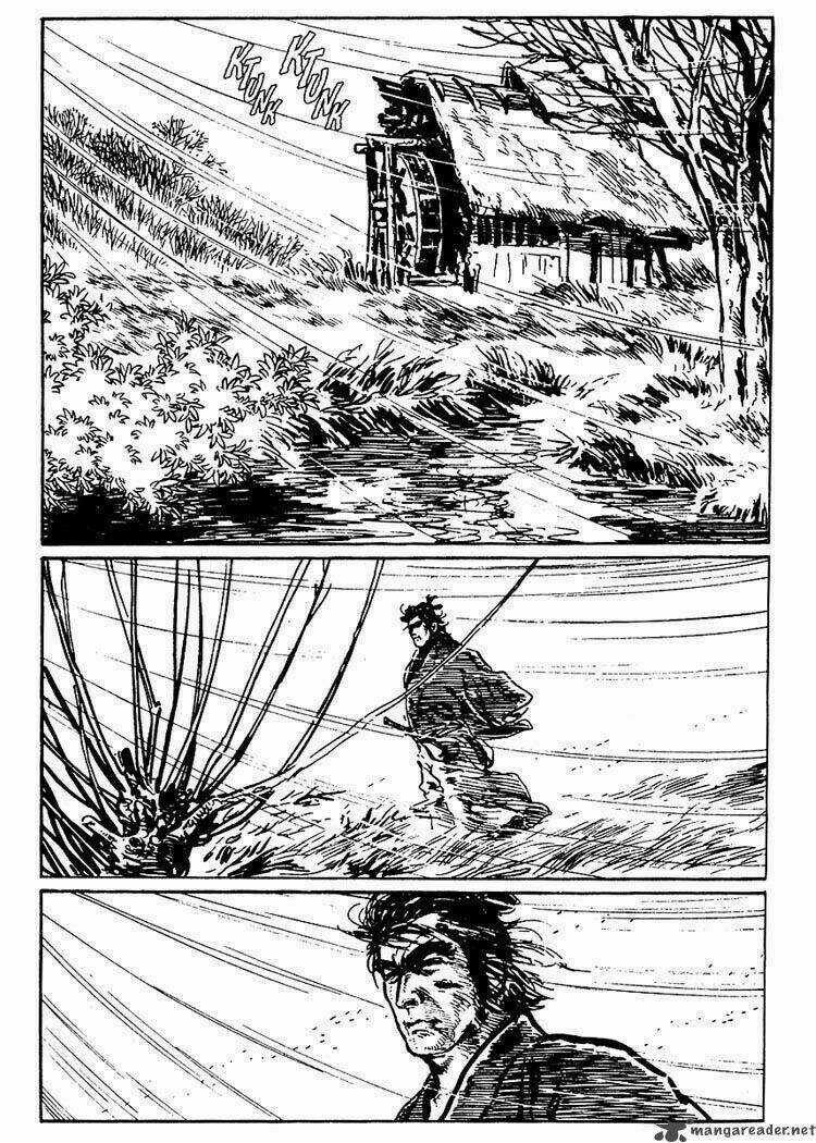 Lone Wolf And Cub Chapter 20 trang 47
