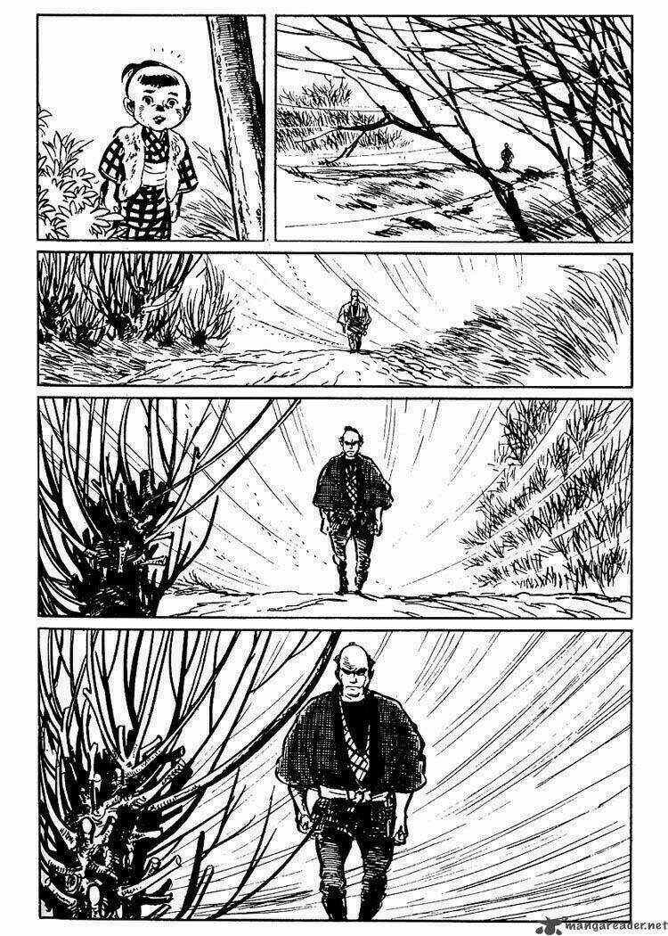 Lone Wolf And Cub Chapter 20 trang 48