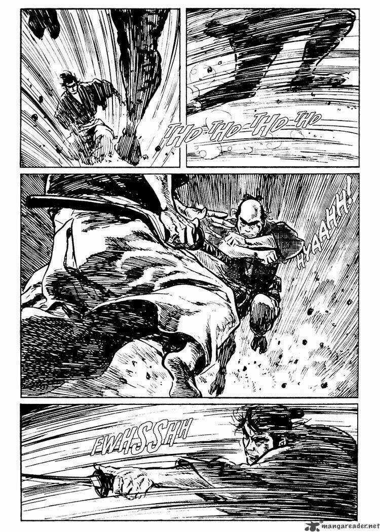 Lone Wolf And Cub Chapter 20 trang 50