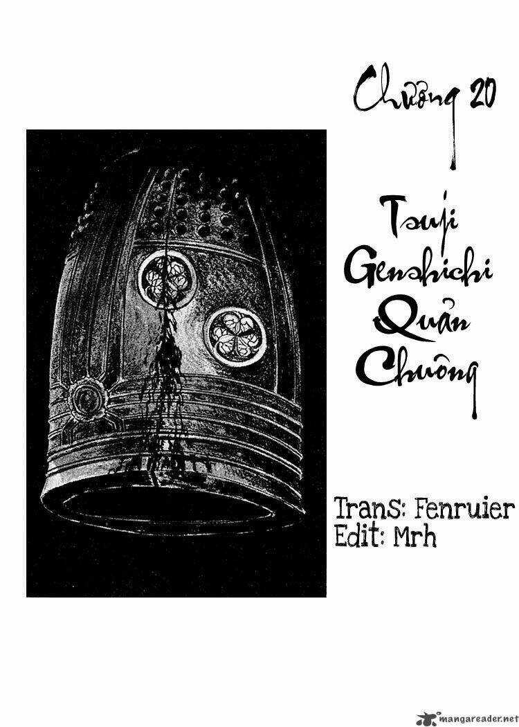 Lone Wolf And Cub Chapter 20 trang 6