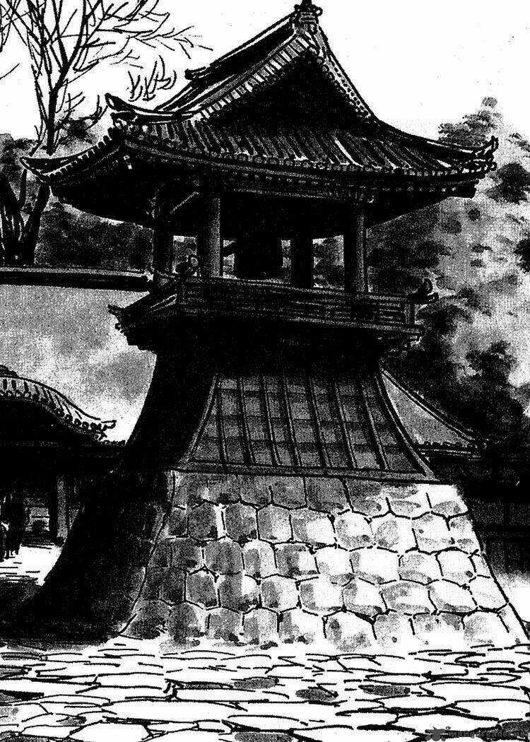 Lone Wolf And Cub Chapter 20 trang 7