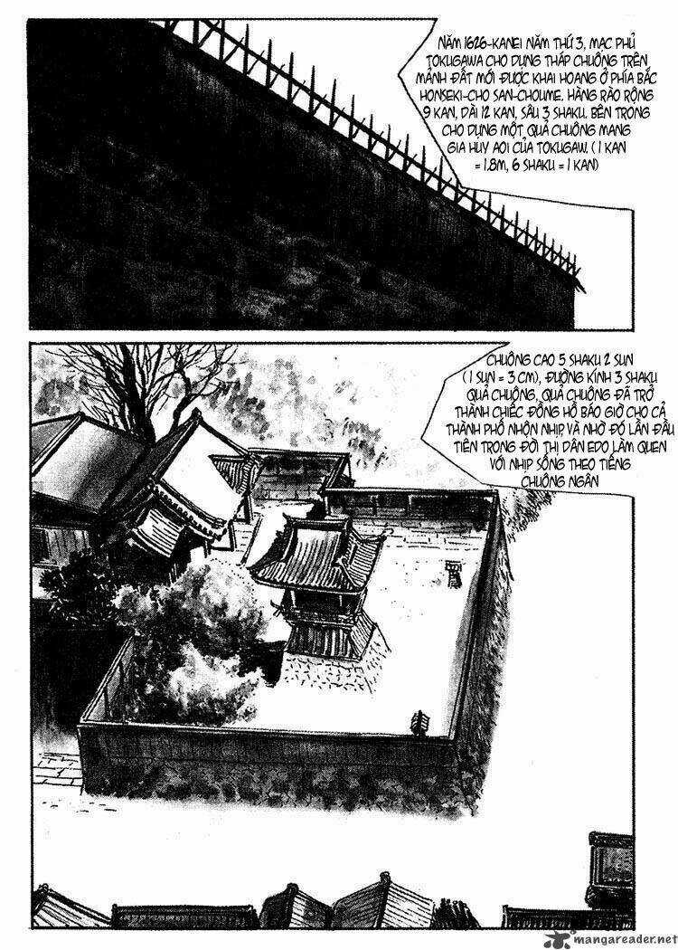 Lone Wolf And Cub Chapter 20 trang 8
