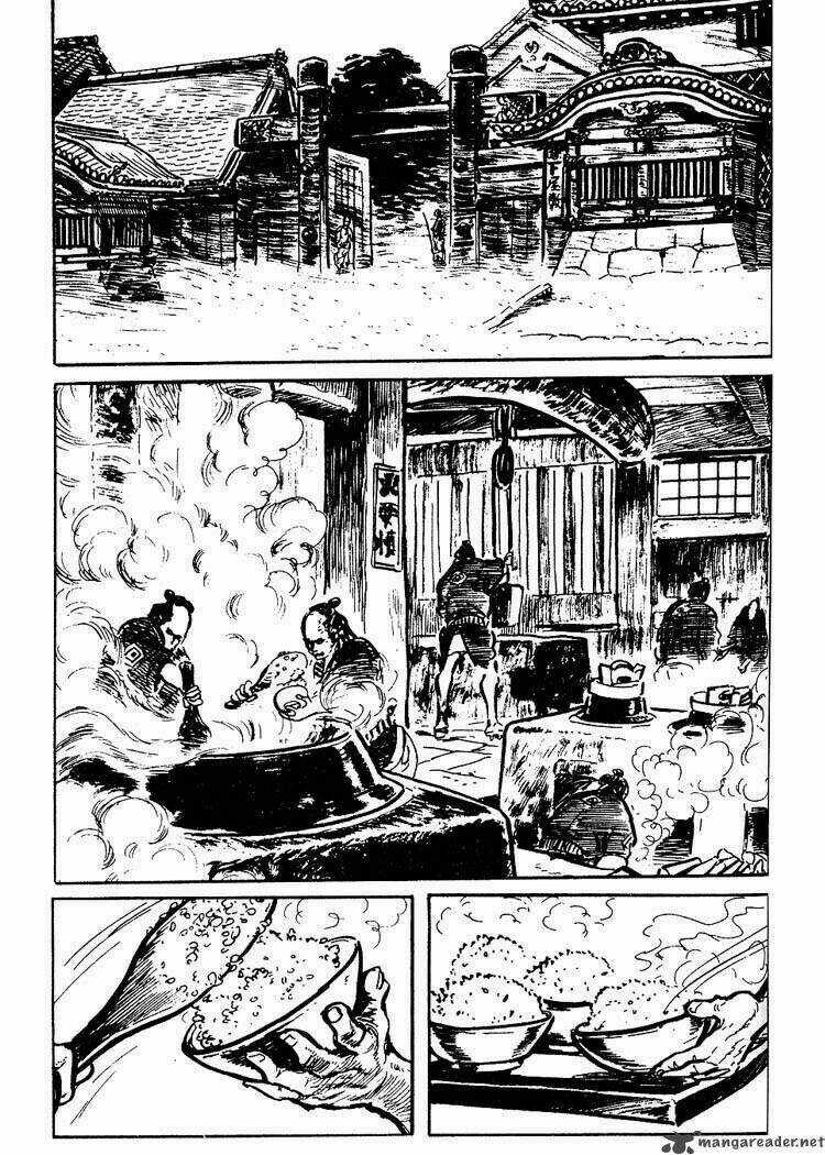 Lone Wolf And Cub Chapter 21 trang 10