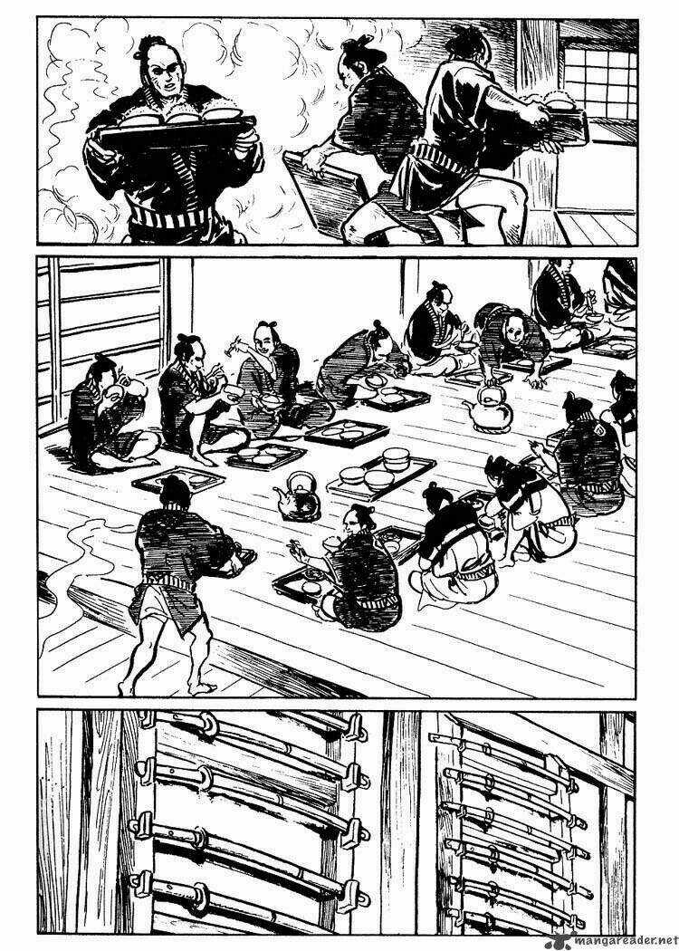 Lone Wolf And Cub Chapter 21 trang 11