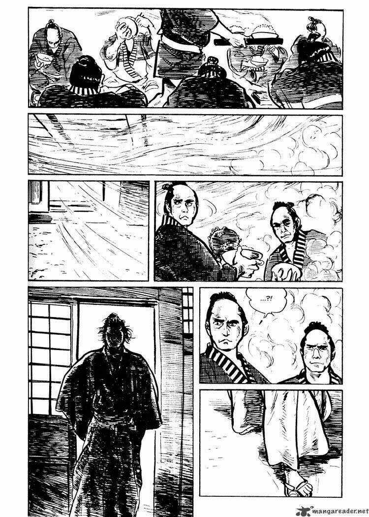 Lone Wolf And Cub Chapter 21 trang 13