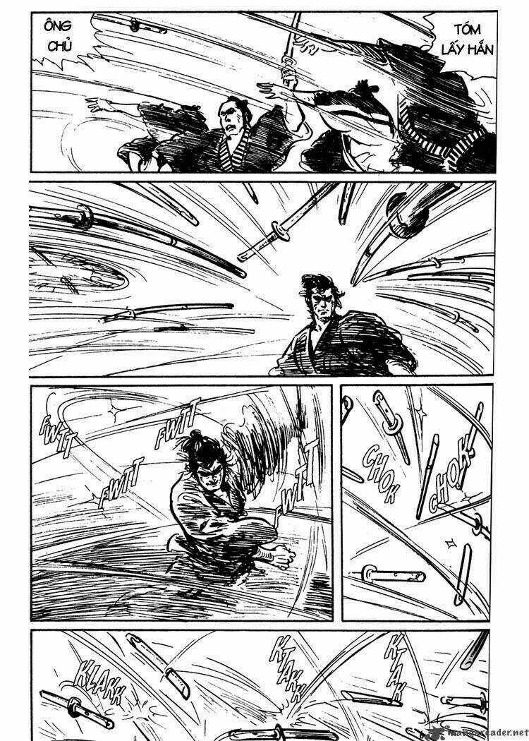 Lone Wolf And Cub Chapter 21 trang 20