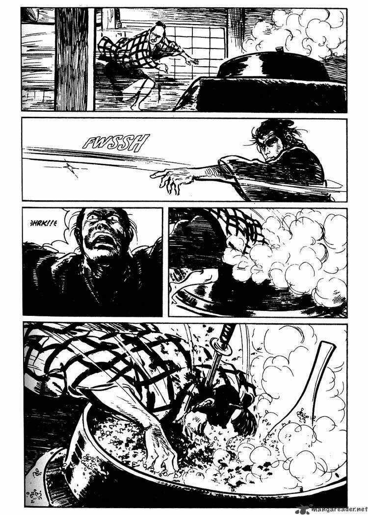 Lone Wolf And Cub Chapter 21 trang 21
