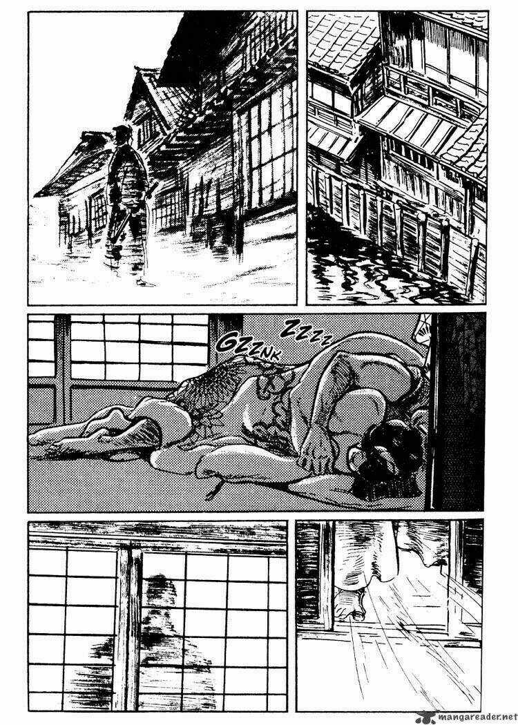 Lone Wolf And Cub Chapter 21 trang 24