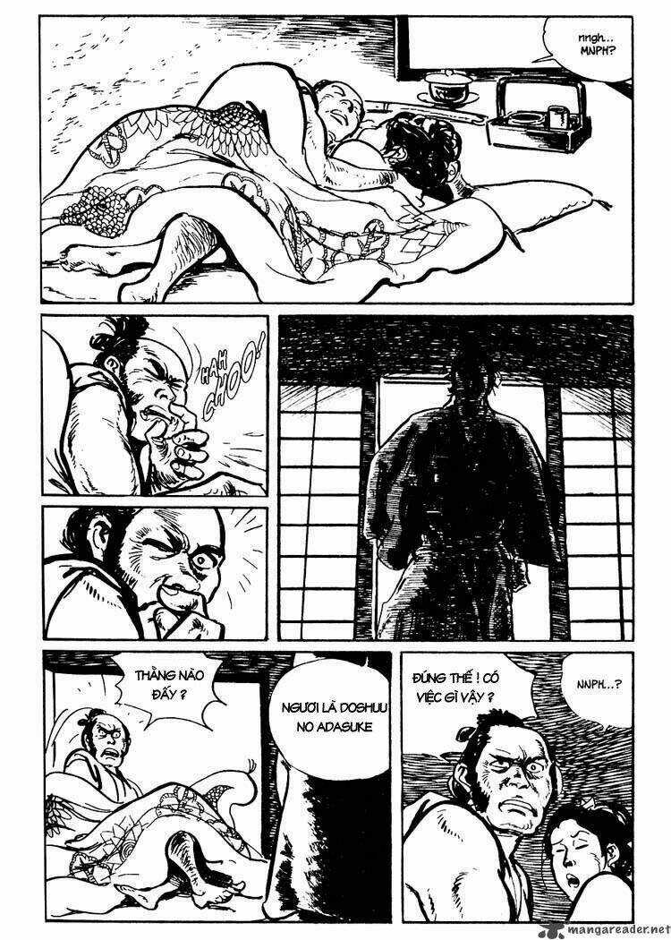 Lone Wolf And Cub Chapter 21 trang 25