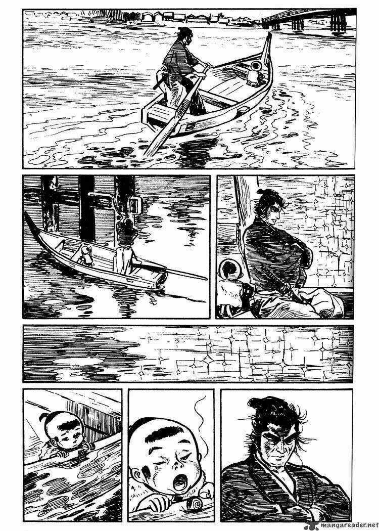 Lone Wolf And Cub Chapter 21 trang 29