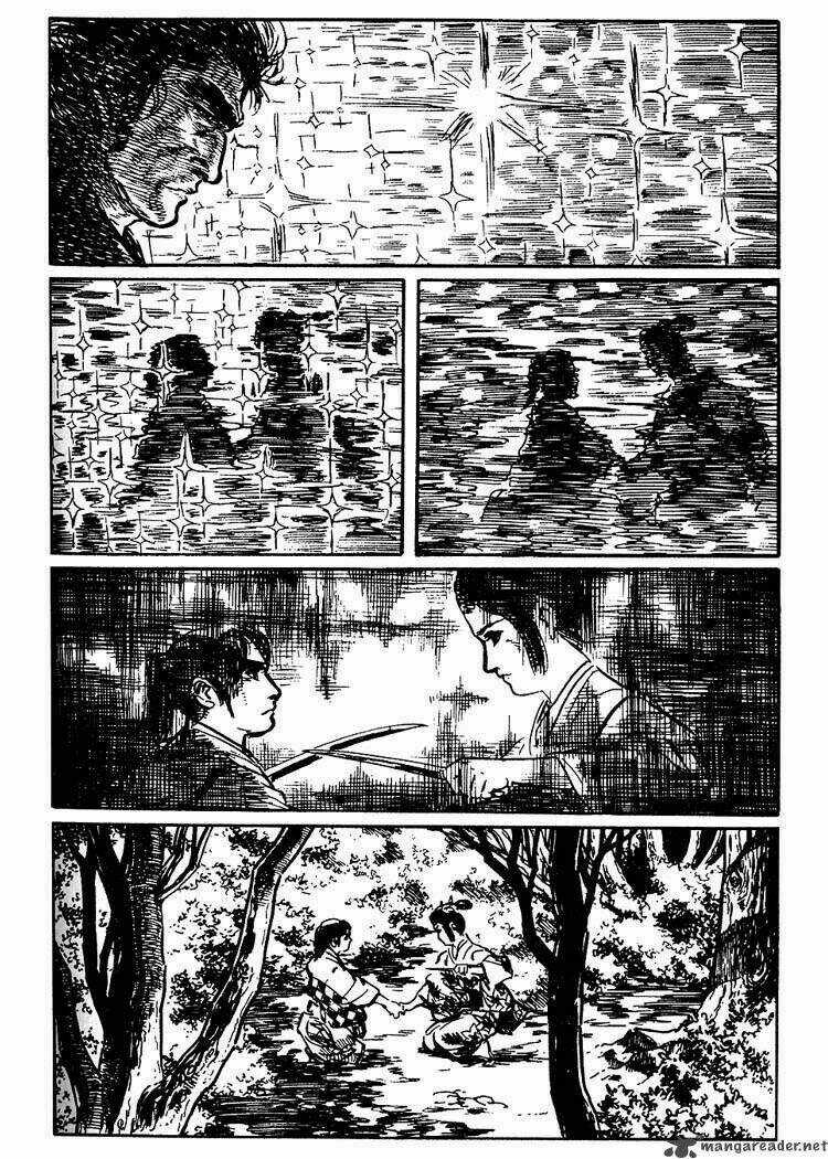 Lone Wolf And Cub Chapter 21 trang 30