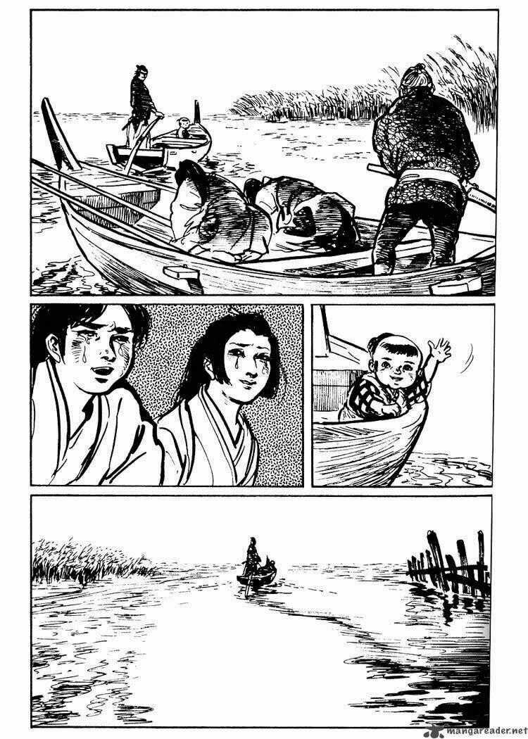 Lone Wolf And Cub Chapter 21 trang 49