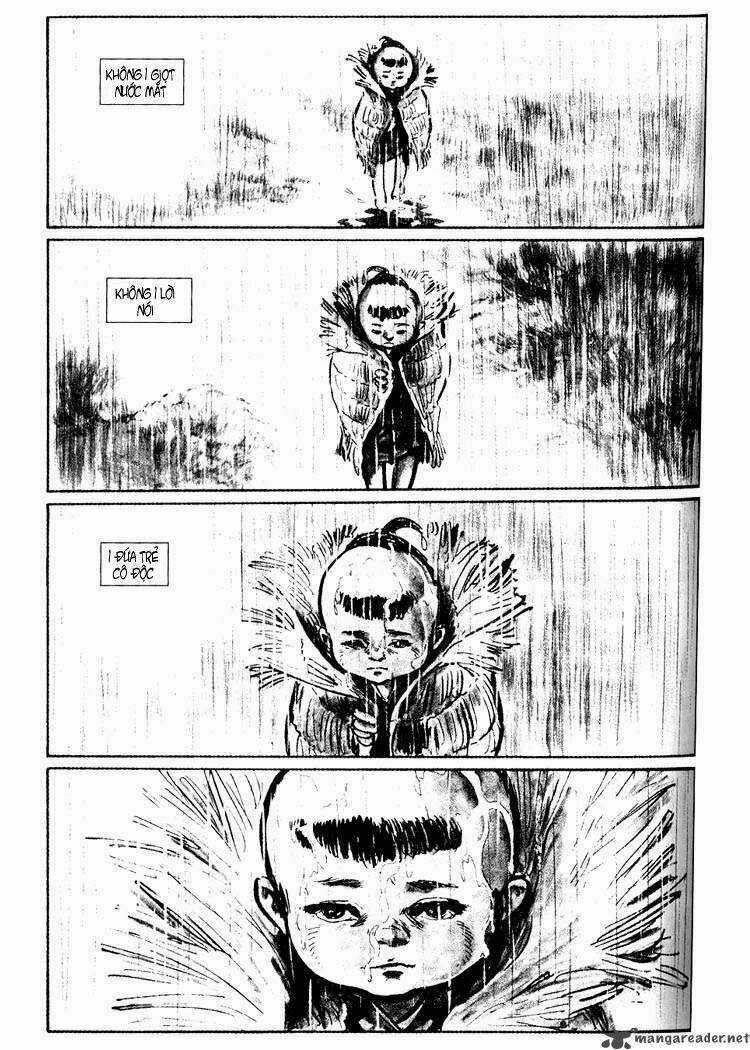 Lone Wolf And Cub Chapter 22 trang 10