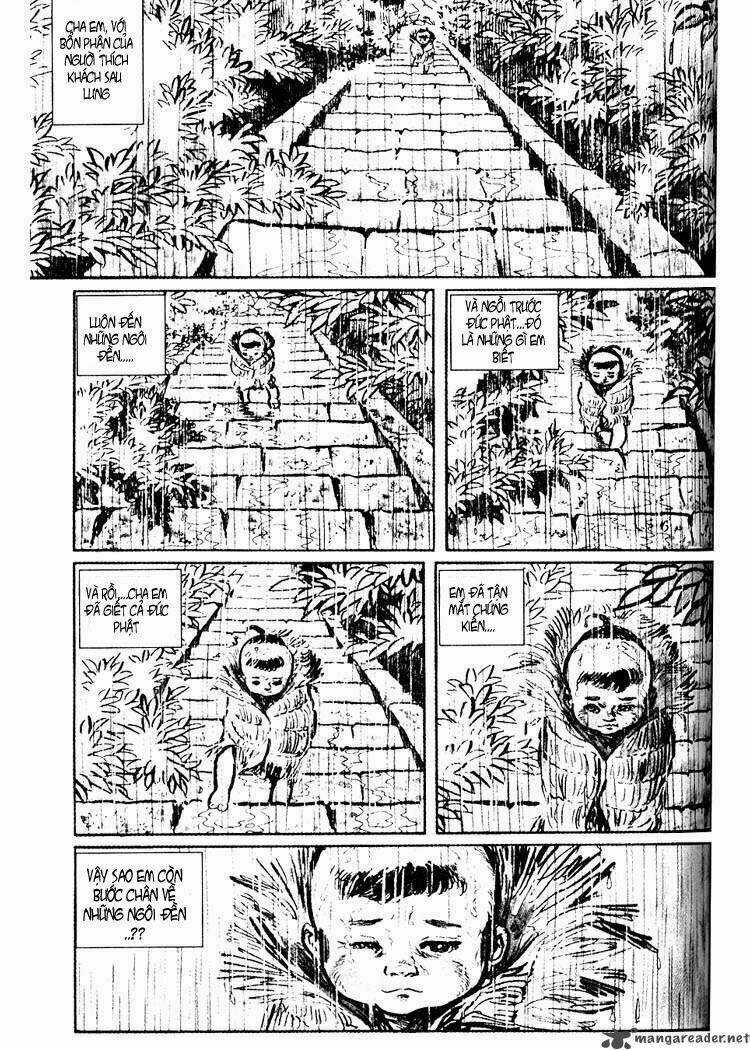 Lone Wolf And Cub Chapter 22 trang 12
