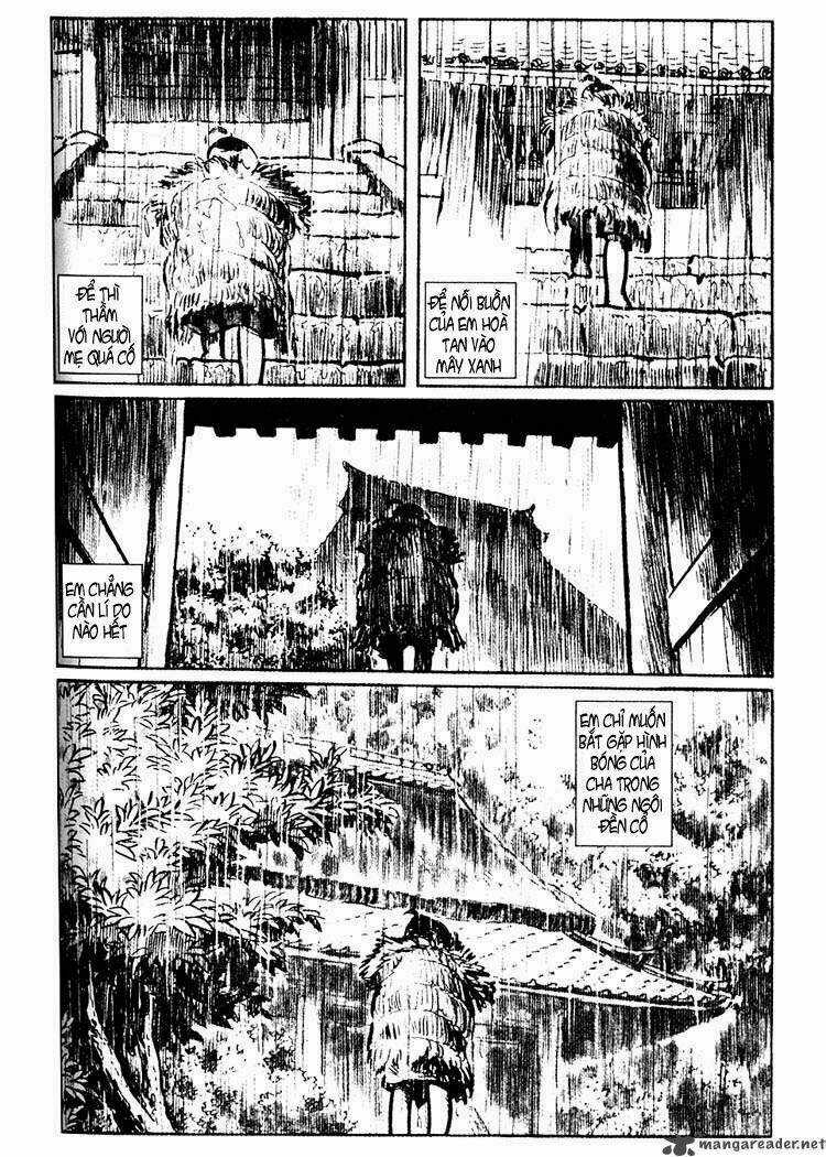 Lone Wolf And Cub Chapter 22 trang 13