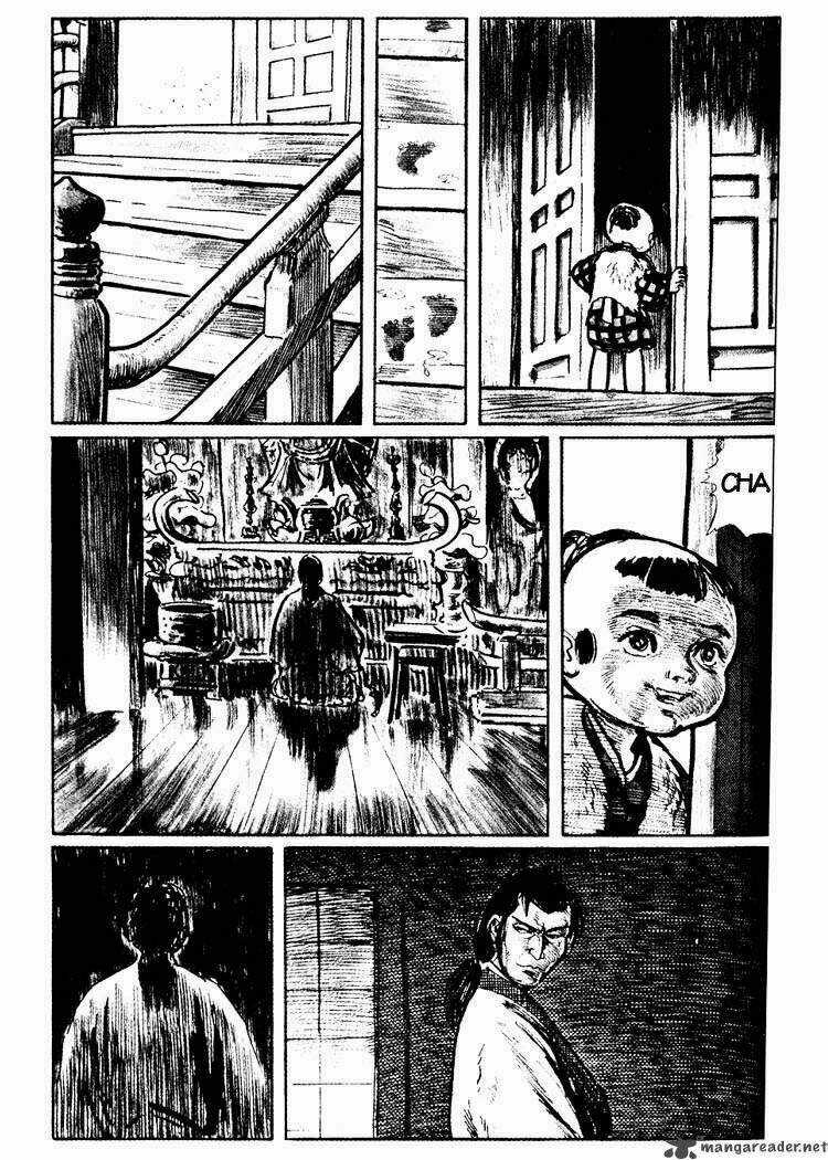 Lone Wolf And Cub Chapter 22 trang 14