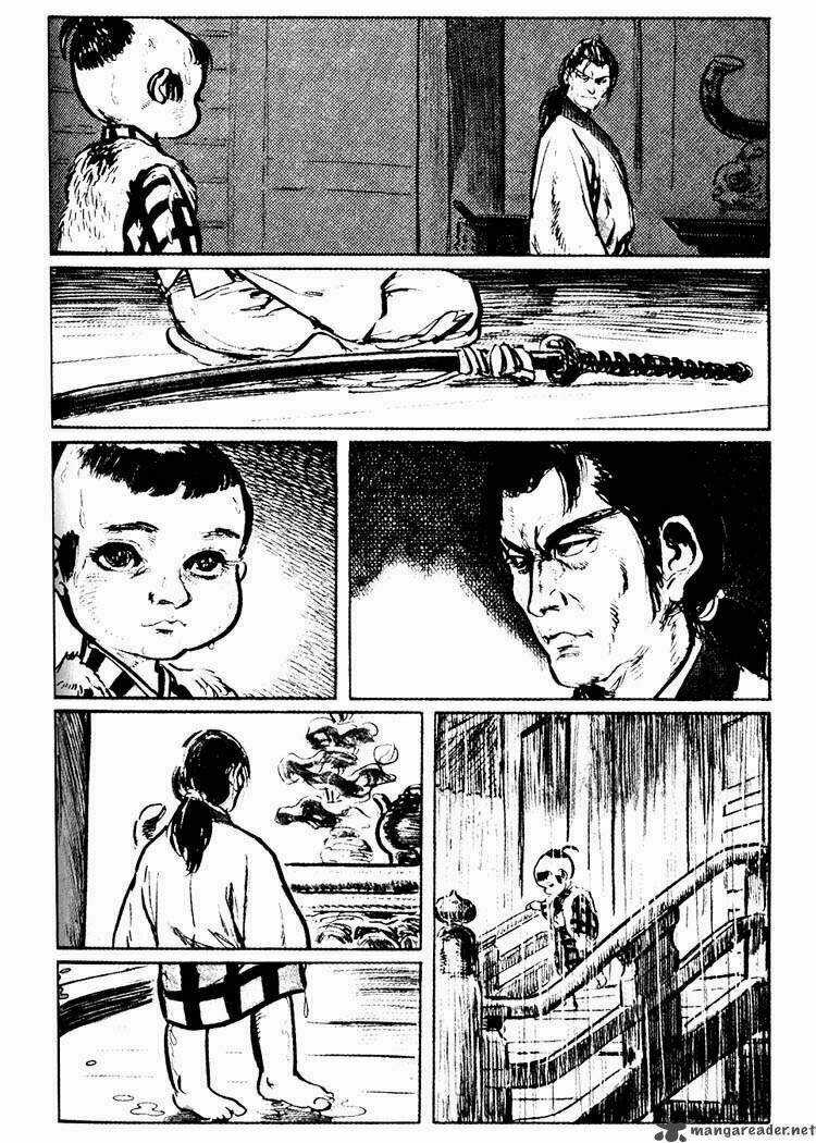 Lone Wolf And Cub Chapter 22 trang 15