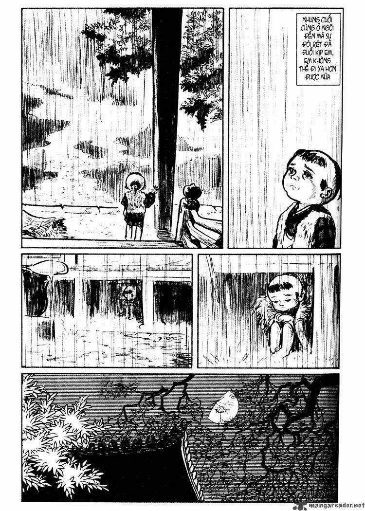 Lone Wolf And Cub Chapter 22 trang 16