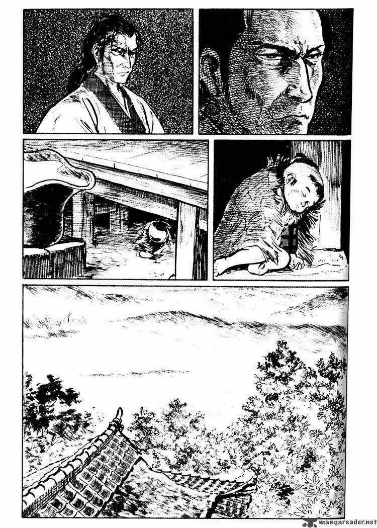 Lone Wolf And Cub Chapter 22 trang 18