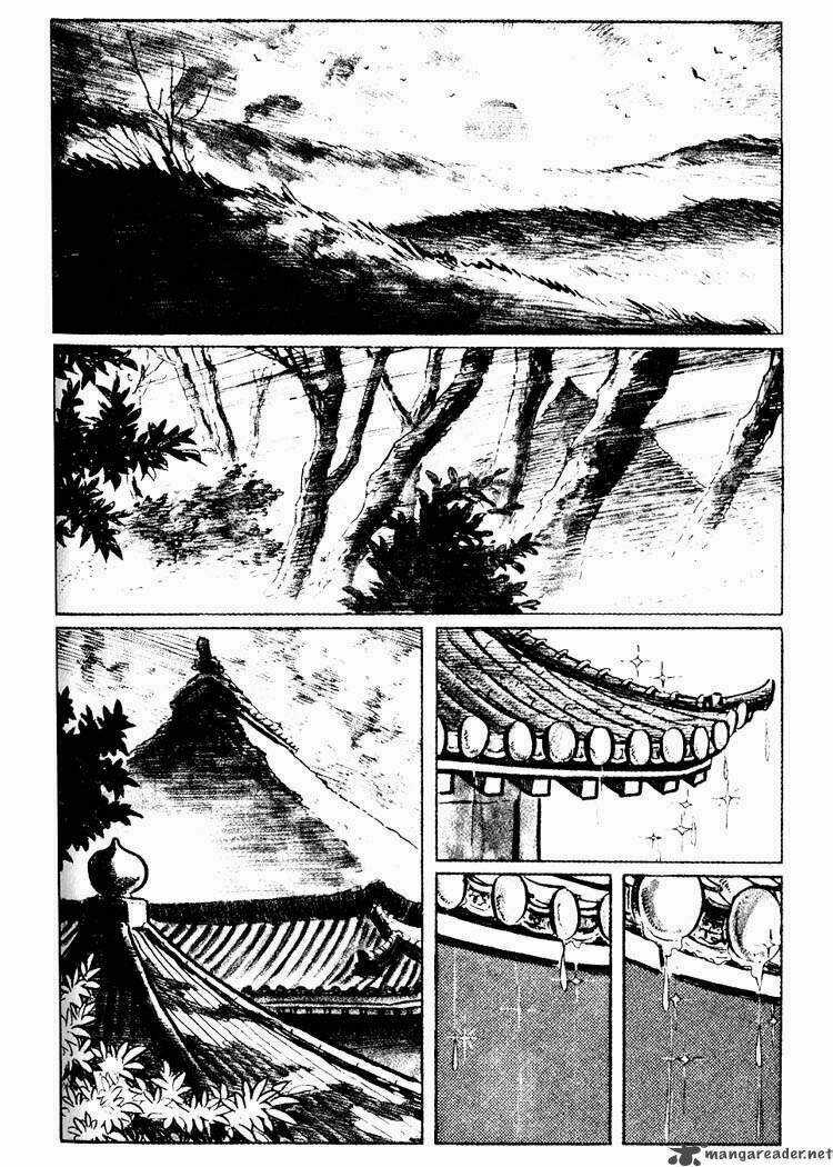 Lone Wolf And Cub Chapter 22 trang 19