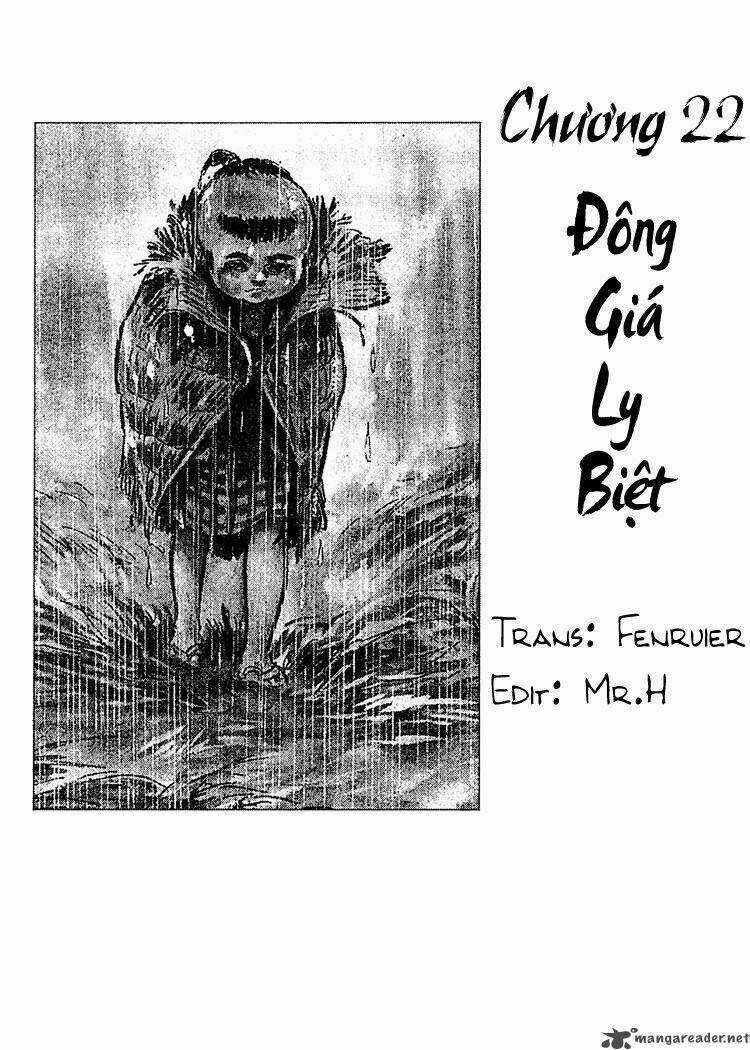 Lone Wolf And Cub Chapter 22 trang 2