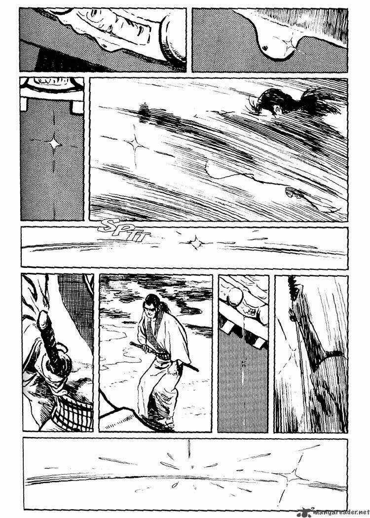 Lone Wolf And Cub Chapter 22 trang 21